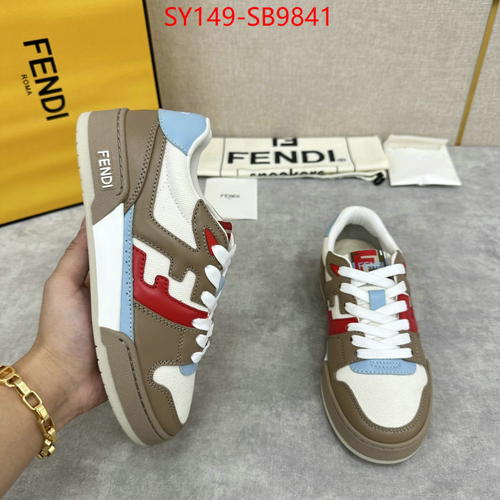 Women Shoes-Fendi cheap replica ID: SB9841 $: 149USD