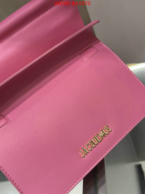 Jacquemus Bags(4A)-Handbag- online from china ID: BA5970