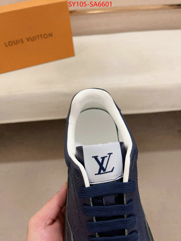 Men Shoes-LV best ID: SA6601 $: 105USD