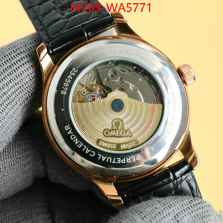 Watch(TOP)-Omega the online shopping ID: WA5771 $: 209USD