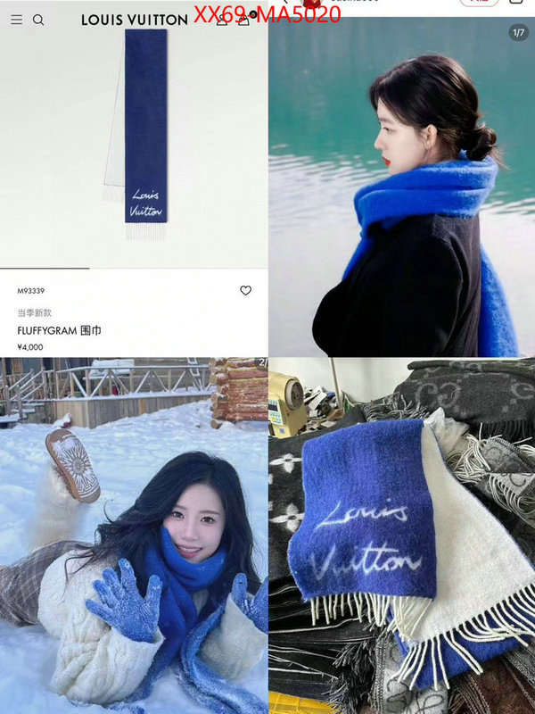 Scarf-LV shop designer ID: MA5020 $: 69USD