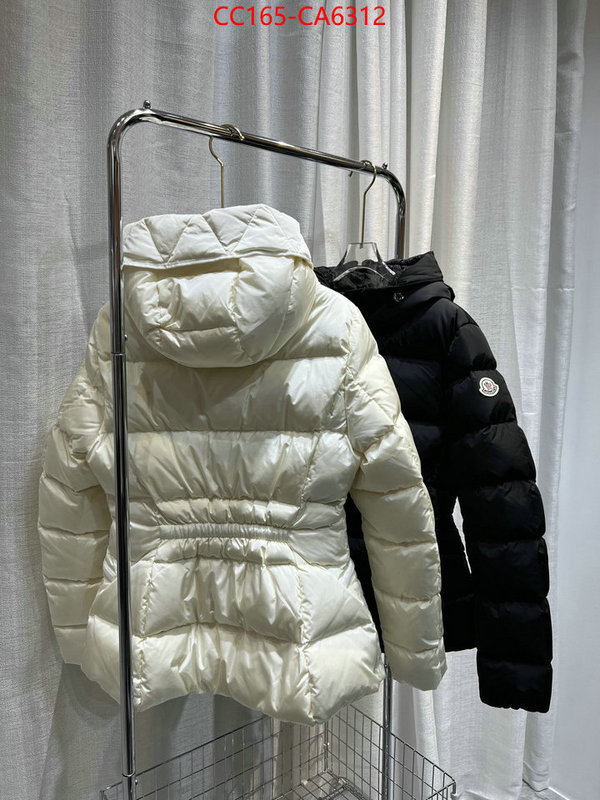 Down jacket Women-Moncler aaaaa customize ID: CA6312 $: 165USD