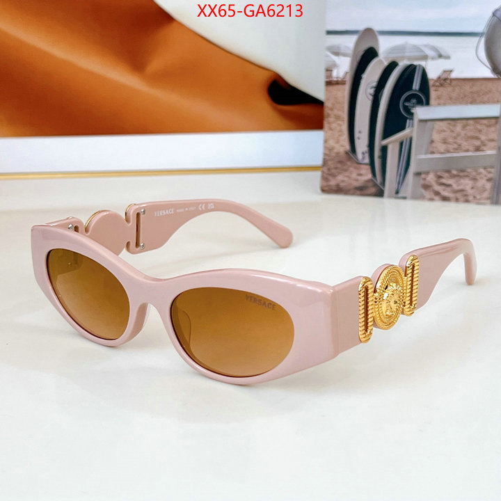 Glasses-Versace best quality fake ID: GA6213 $: 65USD