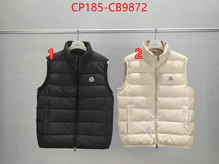 Down jacket Women-Moncler designer ID: CB9872 $: 185USD