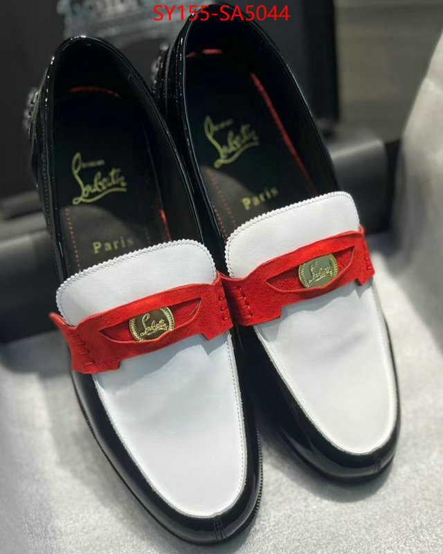 Men Shoes-Christian Louboutin replica 1:1 ID: SA5044 $: 155USD