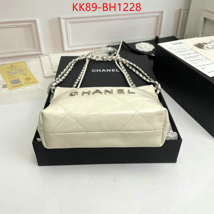 Chanel Bags(4A)-Crossbody- 1:1 replica wholesale ID: BH1228 $: 89USD,