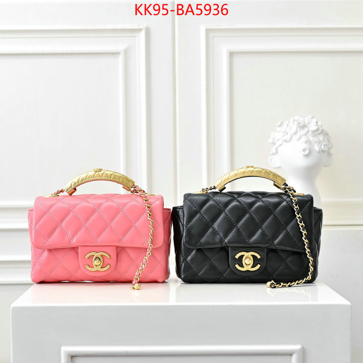 Chanel Bags(4A)-Crossbody- where can i buy the best quality ID: BA5936 $: 95USD,