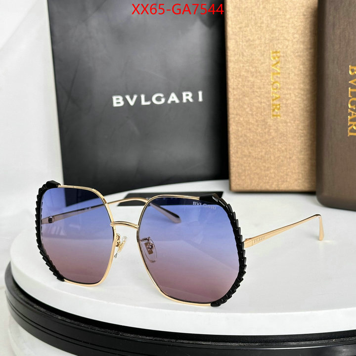 Glasses-Bvlgari perfect quality ID: GA7544 $: 65USD