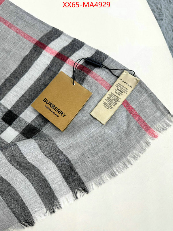 Scarf-Burberry wholesale china ID: MA4929 $: 65USD