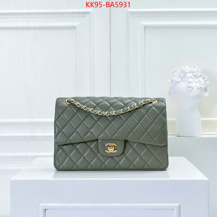 Chanel Bags(4A)-Crossbody- online store ID: BA5931 $: 95USD,