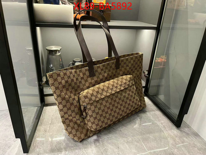 Gucci Bags(4A)-Handbag- what's best ID: BA5892 $: 89USD,