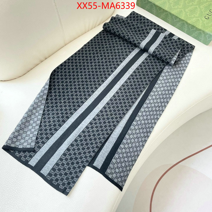 Scarf-Gucci outlet 1:1 replica ID: MA6339 $: 55USD