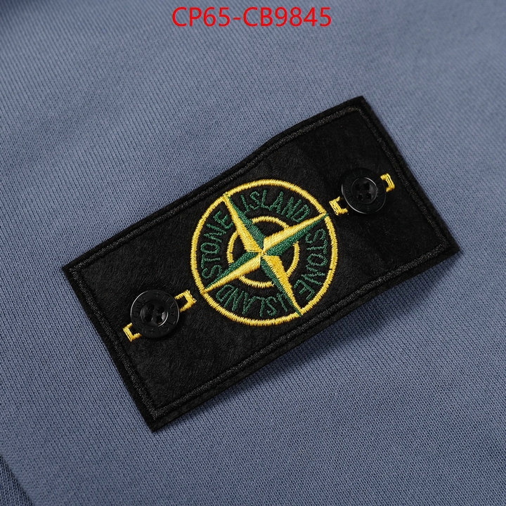 Clothing-Stone Island 2024 perfect replica designer ID: CB9845 $: 65USD