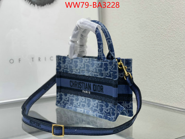 Dior Bags(4A)-Book Tote- is it illegal to buy dupe ID: BA3228 $: 79USD,