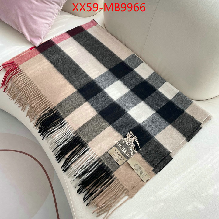 Scarf-Burberry 1:1 clone ID: MB9966 $: 59USD