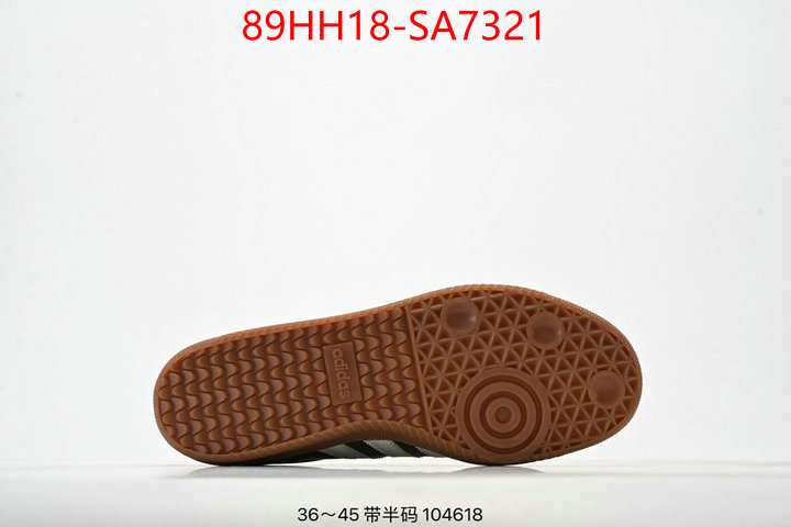 Men Shoes-Adidas what's the best to buy replica ID: SA7321 $: 89USD