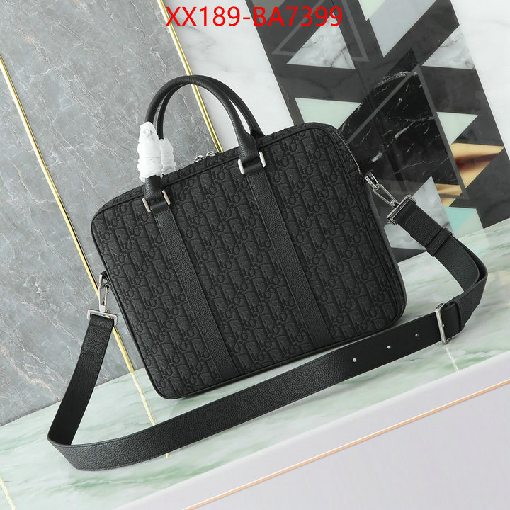 Dior Bags(TOP)-Briefcase- what is aaaaa quality ID: BA7399 $: 189USD,