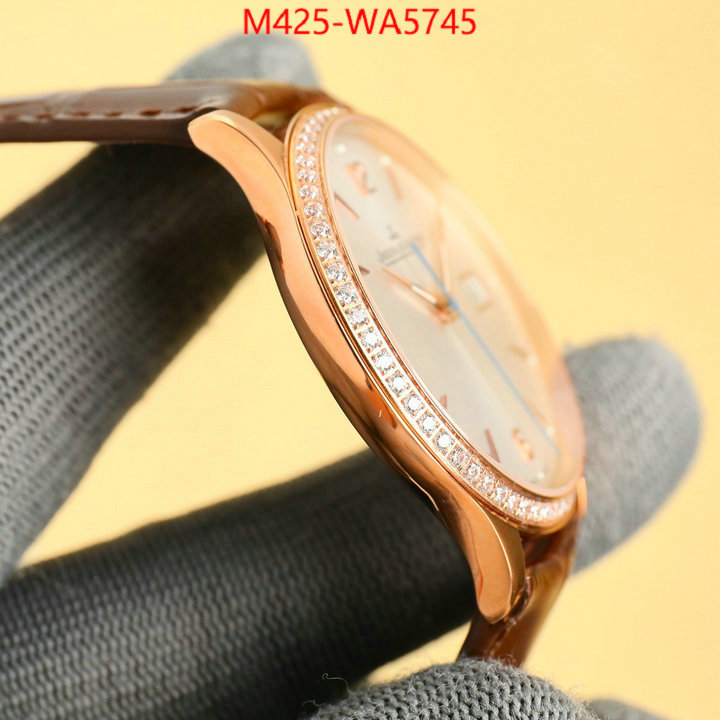 Watch(TOP)-JaegerLeCoultre from china 2024 ID: WA5745 $: 425USD