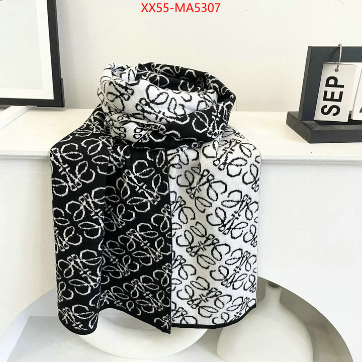 Scarf-Loewe replica for cheap ID: MA5307 $: 55USD