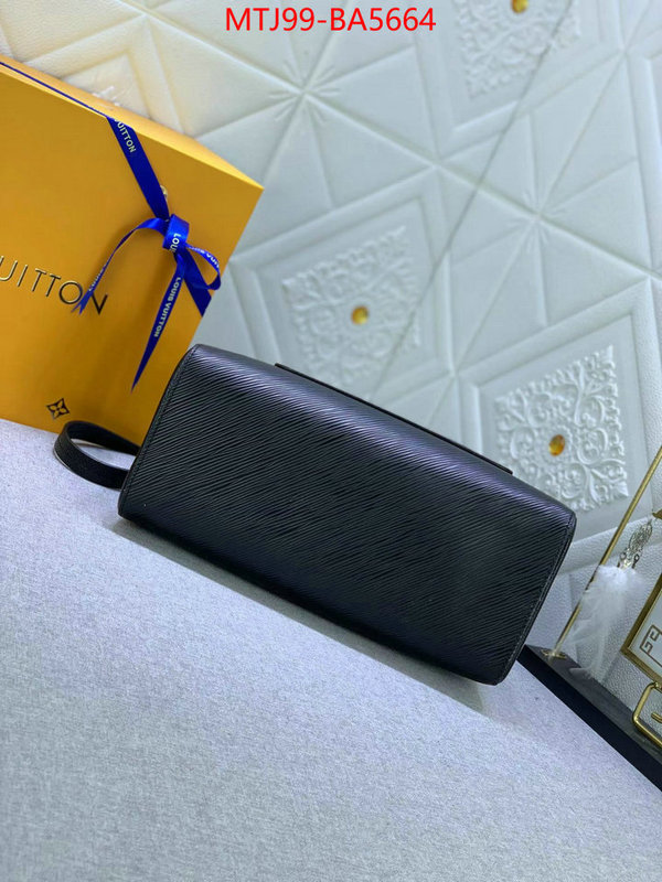 LV Bags(4A)-Handbag Collection- new ID: BA5664 $: 99USD,