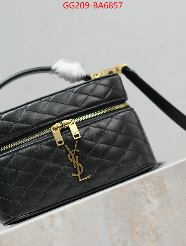 YSL Bags(TOP)-Crossbody- aaaaa replica designer ID: BA6857 $: 209USD,