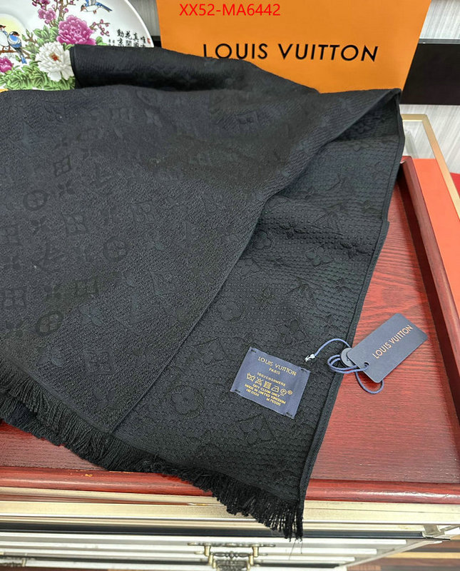 Scarf-LV buy cheap replica ID: MA6442 $: 52USD