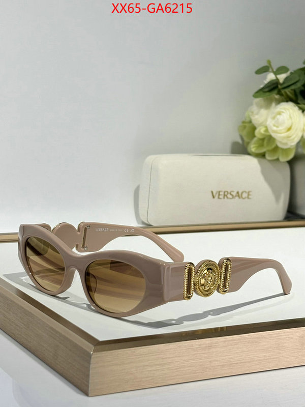 Glasses-Versace designer wholesale replica ID: GA6215 $: 65USD