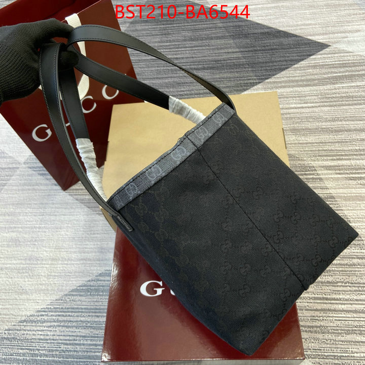 Gucci Bags(TOP)-Handbag- what's the best place to buy replica ID: BA6544