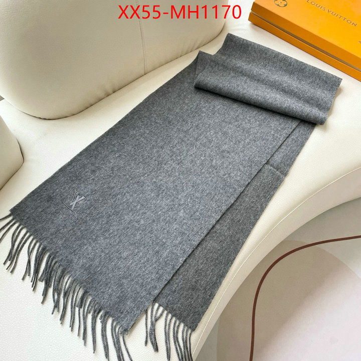 Scarf-LV buy best quality replica ID: MH1170 $: 55USD