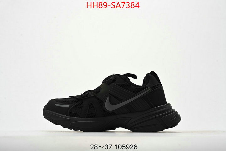 Kids shoes-NIKE replica 2024 perfect luxury ID: SA7384 $: 89USD