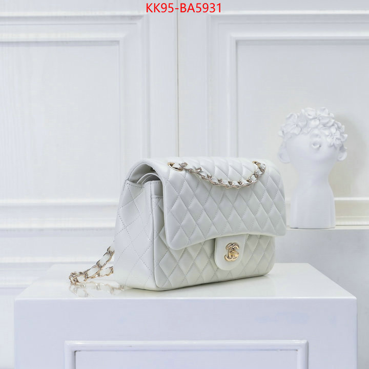 Chanel Bags(4A)-Crossbody- online store ID: BA5931 $: 95USD,