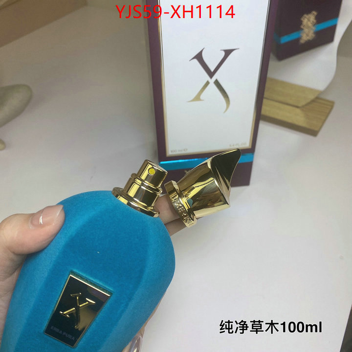 Perfume-Xerjoff can you buy knockoff ID: XH1114 $: 59USD