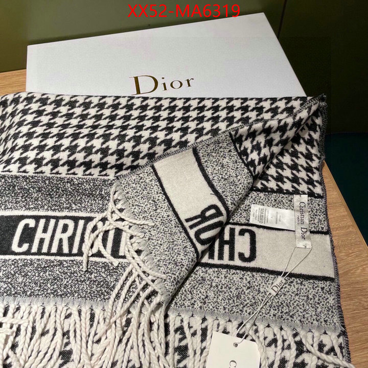 Scarf-Dior 1:1 clone ID: MA6319 $: 52USD