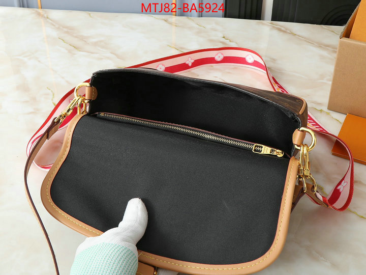 LV Bags(4A)-Pochette MTis Bag- shop the best high quality ID: BA5924 $: 82USD,