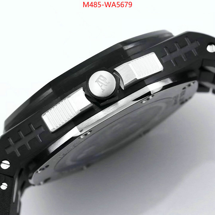 Watch(TOP)-Audemars Piguet fake high quality ID: WA5679 $: 485USD