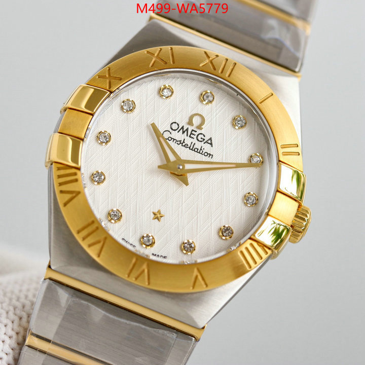 Watch(TOP)-Omega online from china designer ID: WA5779 $: 499USD