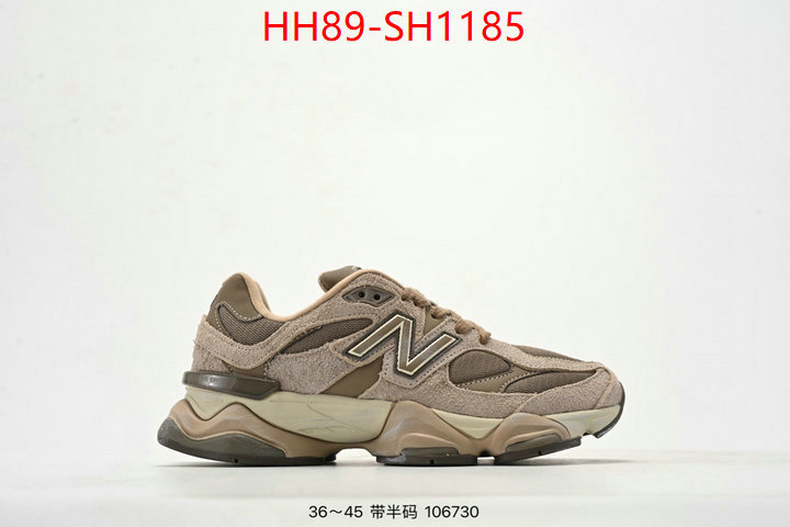 Women Shoes-New Balance buy 2024 replica ID: SH1185 $: 89USD