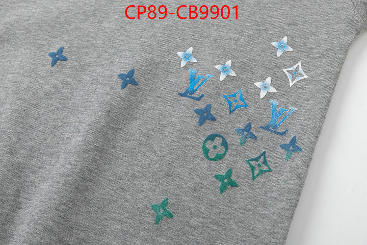 Clothing-LV high quality 1:1 replica ID: CB9901 $: 89USD