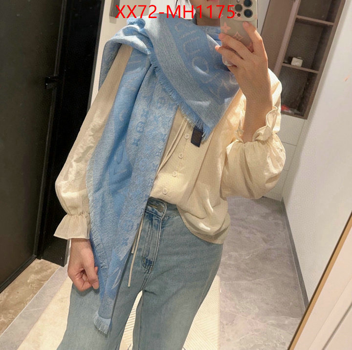 Scarf-LV replica for cheap ID: MH1175 $: 72USD