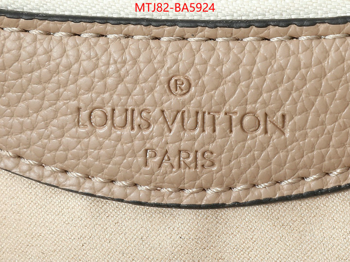 LV Bags(4A)-Pochette MTis Bag- shop the best high quality ID: BA5924 $: 82USD,