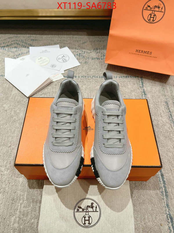 Men Shoes-Hermes replica 2024 perfect luxury ID: SA6783