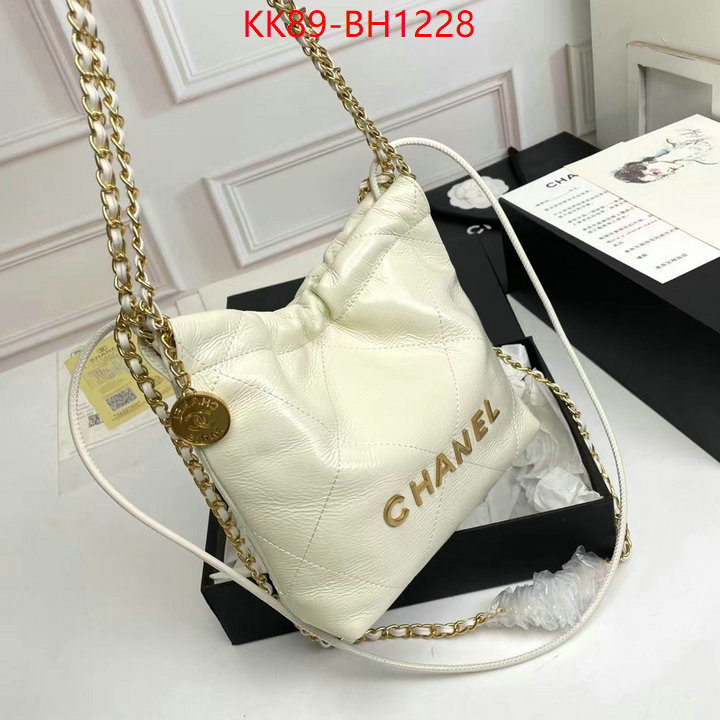 Chanel Bags(4A)-Crossbody- 1:1 replica wholesale ID: BH1228 $: 89USD,