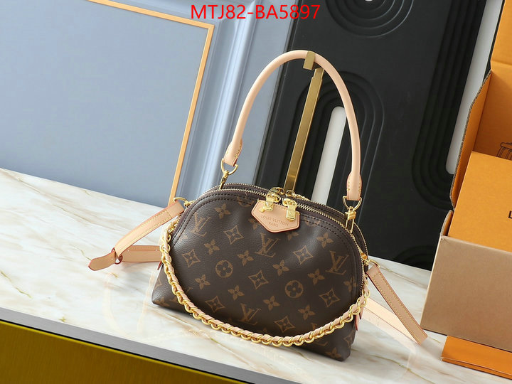 LV Bags(4A)-Pochette MTis Bag- sellers online ID: BA5897 $: 82USD,