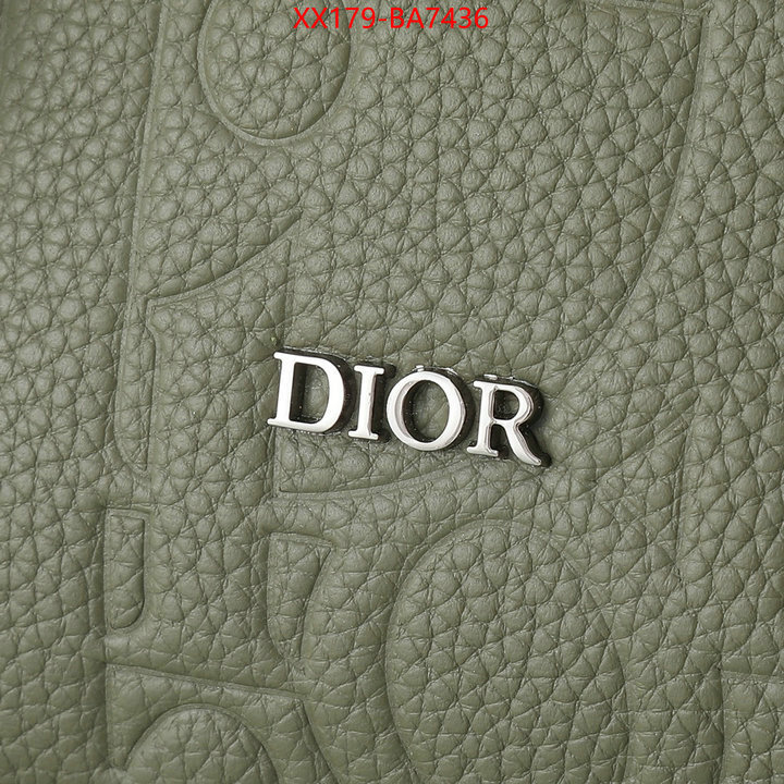 Dior Bags(TOP)-Other Style- how quality ID: BA7436 $: 179USD,