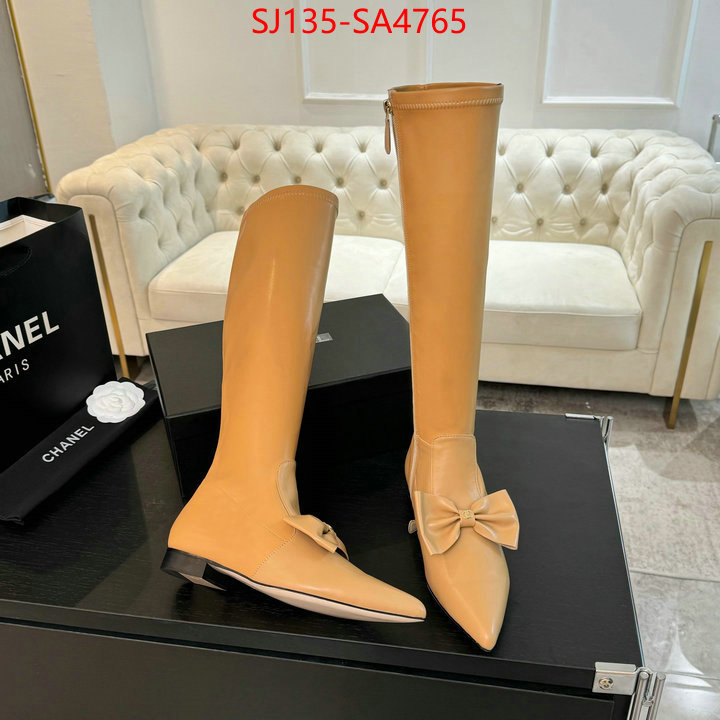 Women Shoes-Boots aaaaa replica designer ID: SA4765 $: 135USD