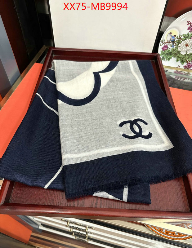 Scarf-Chanel sale outlet online ID: MB9994 $: 75USD