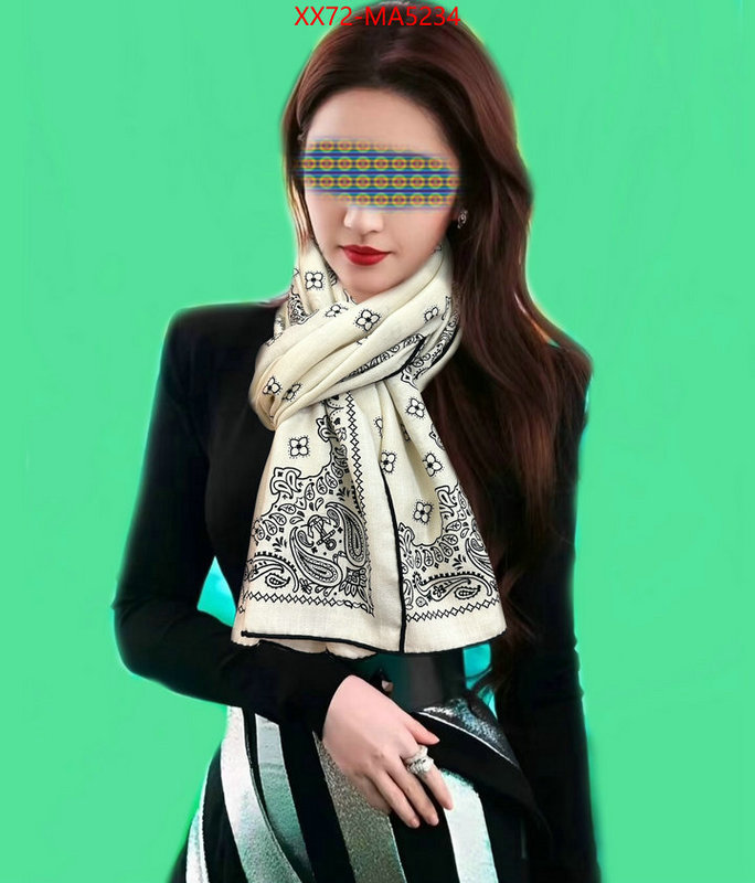 Scarf-CELINE outlet 1:1 replica ID: MA5234 $: 72USD