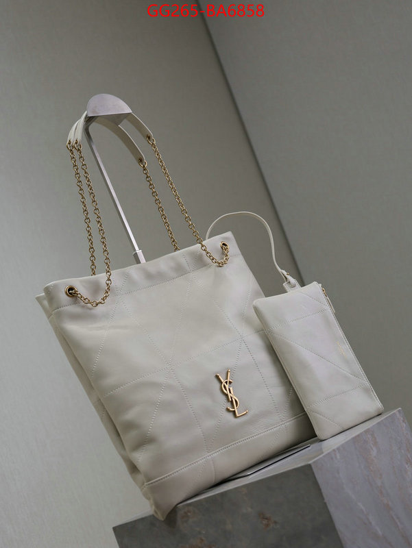 YSL Bags(TOP)-Handbag- new 2024 ID: BA6858 $: 265USD,