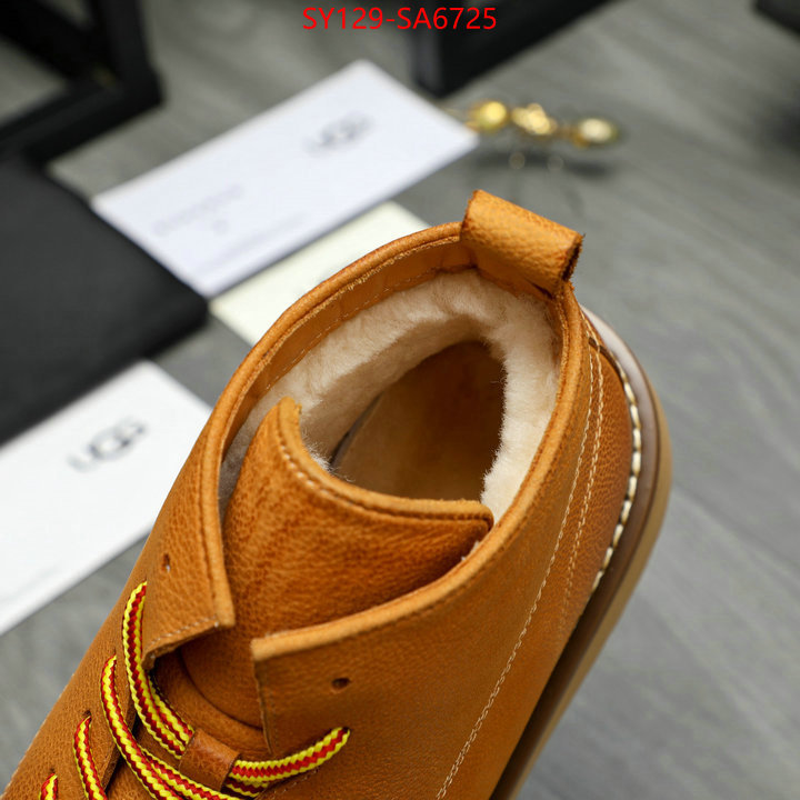 Men Shoes-Boots where should i buy to receive ID: SA6725 $: 129USD