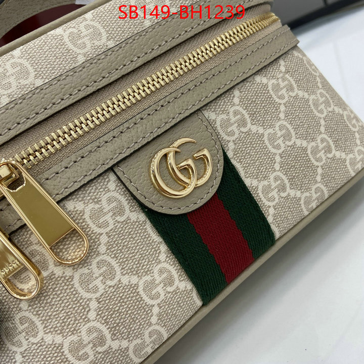 Gucci Bags(TOP)-Crossbody- cheap high quality replica ID: BH1239 $: 149USD,